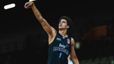 Karim López Carries Mexico into the NBA Draft’s First Round Karim López Carries Mexico into the NBA Draft’s First Round