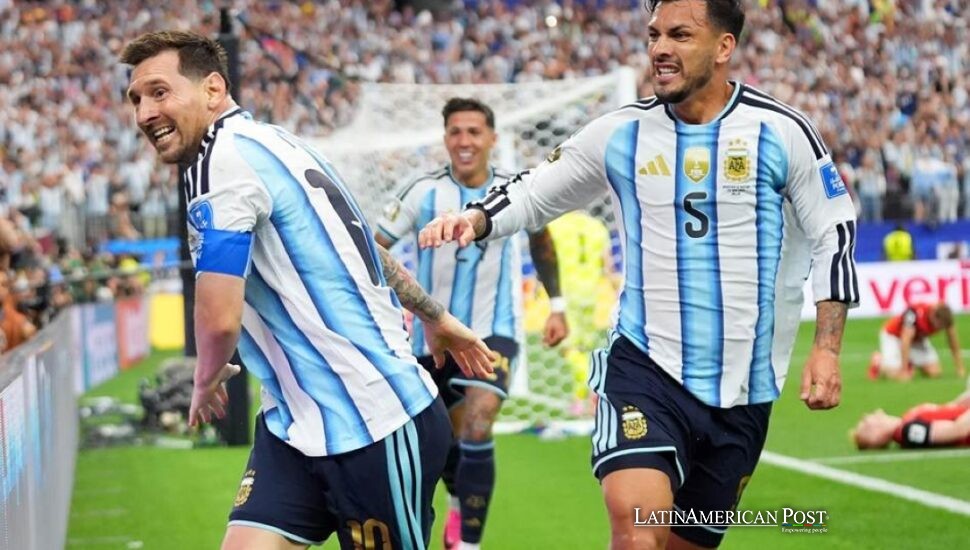 Latin American Teams Reach World Cup Halftime with Swagger Intact