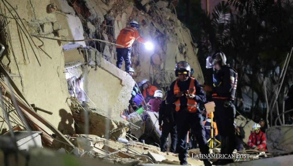 Los terremotos en Venezuela exponen las fallas bajo la resiliencia de América Latina