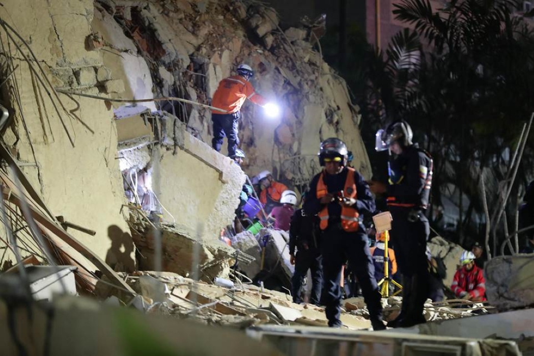 Venezuela Quakes Expose the Fault Lines Beneath Latin America’s Resilience