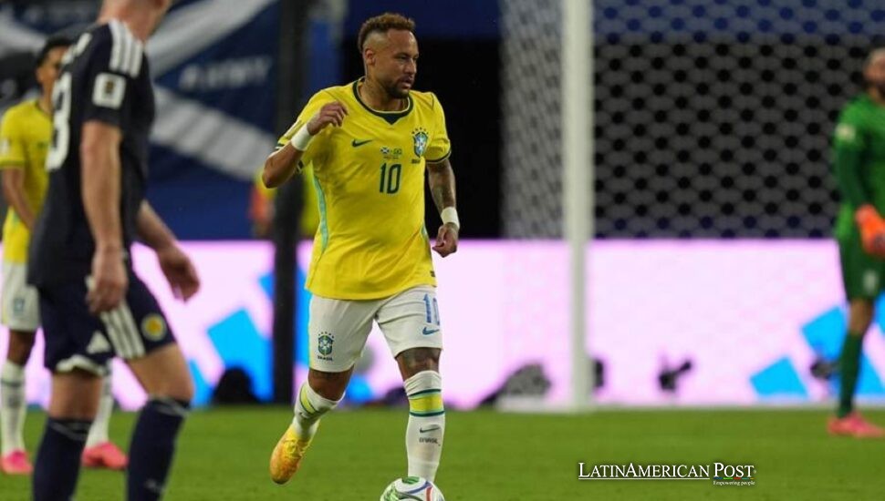 Brasil reaviva la novela de Neymar mientras Vinícius impulsa el futuro mundialista