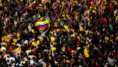 Colombia Fans Flood Miami as World Cup Party Tests Police