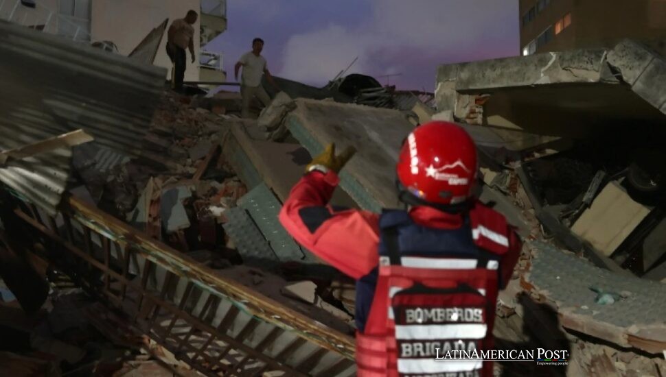 Latin America Quakes Reveal History’s Fault Lines Beneath Today’s Rubble