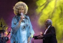 La Reina Cubana Celia Cruz Recibe un Bis de IA con Límites La Reina Cubana Celia Cruz Recibe un Bis de IA con Límites