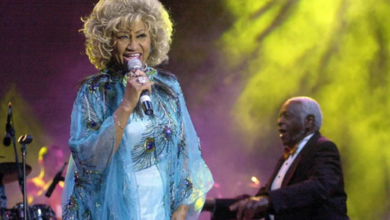 La Reina Cubana Celia Cruz Recibe un Bis de IA con Límites