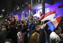 Paraguay ruge mientras la arrogancia alemana se estrella en una sorpresa mundialista Paraguay ruge mientras la arrogancia alemana se estrella en una sorpresa mundialista