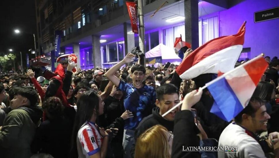 Paraguay ruge mientras la arrogancia alemana se estrella en una sorpresa mundialista
