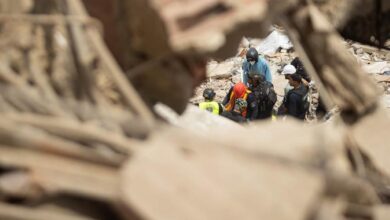 Venezuela Earthquake Diplomacy Turns Rubble Into a Rare Political Bridge