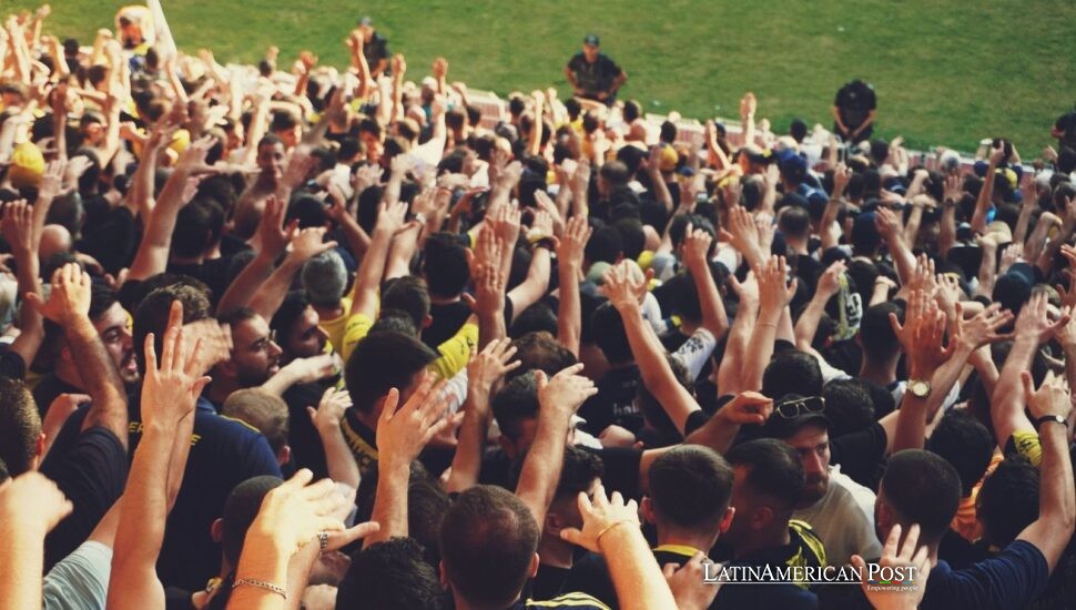 How Mexico Turned a Stadium Wave Into a Guinness World Record
