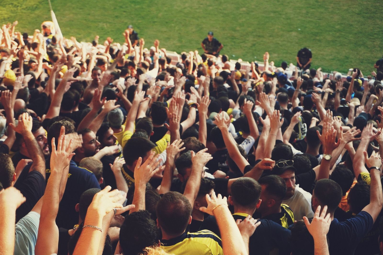 How Mexico Turned a Stadium Wave Into a Guinness World Record