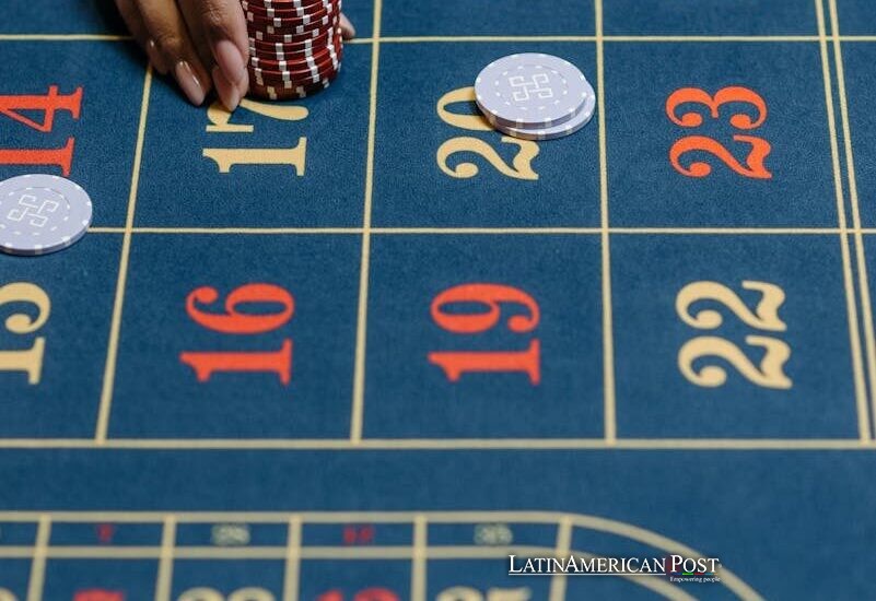 Digital Gambling Growth Across the Americas: The Current Picture