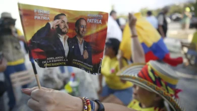 Colombia Election Pits Tiger Against Leftist Survivor as Regional Stakes Rise Colombia Election Pits Tiger Against Leftist Survivor as Regional Stakes Rise