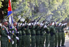 Cuba se atrinchera mientras la retórica bélica de Washington choca con la resistencia isleña Cuba se atrinchera mientras la retórica bélica de Washington choca con la resistencia isleña