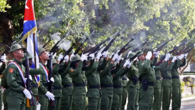 Cuba se atrinchera mientras la retórica bélica de Washington choca con la resistencia isleña Cuba se atrinchera mientras la retórica bélica de Washington choca con la resistencia isleña