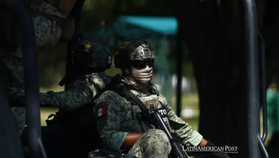 Mexico Fuel War Exposes CJNG’s New Business Beyond the Border