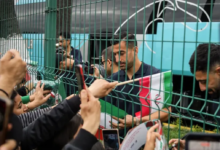 Tijuana adoptó a Irán mientras la política del Mundial cruzaba la frontera