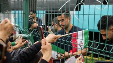 Tijuana adoptó a Irán mientras la política del Mundial cruzaba la frontera Tijuana adoptó a Irán mientras la política del Mundial cruzaba la frontera