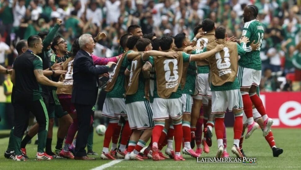 Colombia-Born Quiñones Turns Mexico’s World Cup Dream Into Living Proof Colombia-Born Quiñones Turns Mexico’s World Cup Dream Into Living Proof