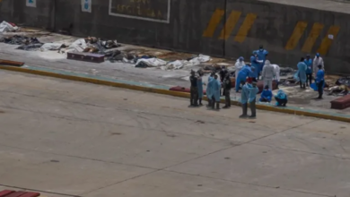 La Guaira Quake Turns Deportation Flight Into Venezuela’s Cruelest Homecoming La Guaira Quake Turns Deportation Flight Into Venezuela’s Cruelest Homecoming