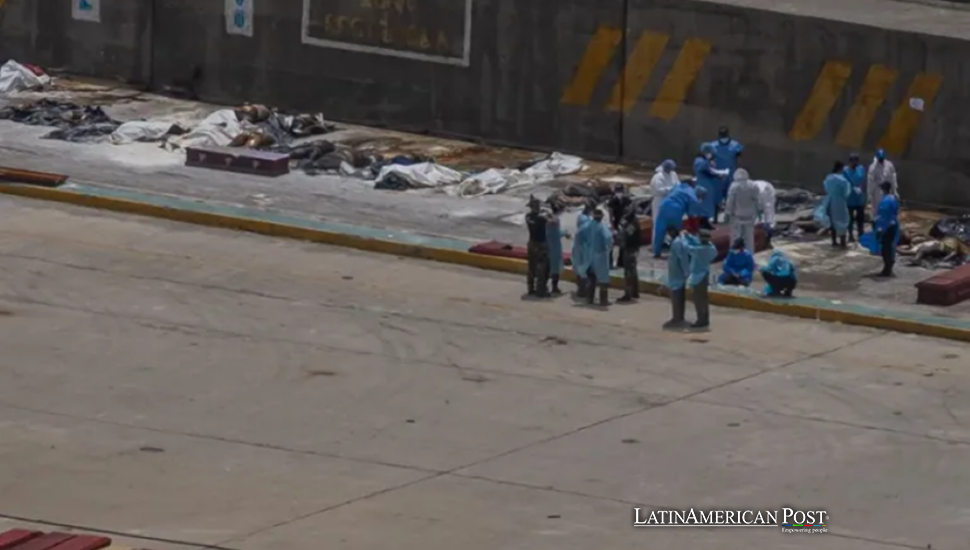 El terremoto de La Guaira convierte un vuelo de deportación en el regreso más cruel a Venezuela
