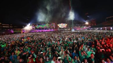 El debate sobre el grito en México pone a prueba el orgullo futbolero, el lenguaje y los límites de la FIFA El debate sobre el grito en México pone a prueba el orgullo futbolero, el lenguaje y los límites de la FIFA