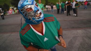 México World Cup Masks Make Lucha Libre Soccer’s Wildest Sidequest