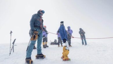 Robot ecuatoriano escala el Chimborazo mientras la ciencia gana altura y actitud