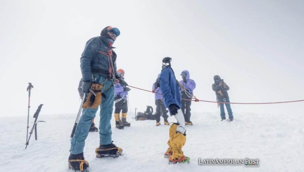 Ecuador Robot Climbs Chimborazo as Science Gets Altitude and Attitude