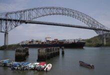 La retórica sobre el Canal de Panamá pone a prueba el alarmismo de Trump sobre China y la política de soberanía La retórica sobre el Canal de Panamá pone a prueba el alarmismo de Trump sobre China y la política de soberanía