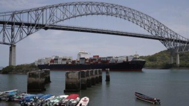 La retórica sobre el Canal de Panamá pone a prueba el alarmismo de Trump sobre China y la política de soberanía La retórica sobre el Canal de Panamá pone a prueba el alarmismo de Trump sobre China y la política de soberanía