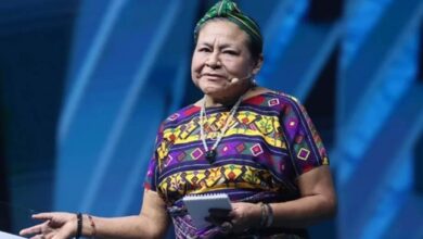Rigoberta Menchú Warns Guatemala Justice Turns Peace Into Impunity Again
