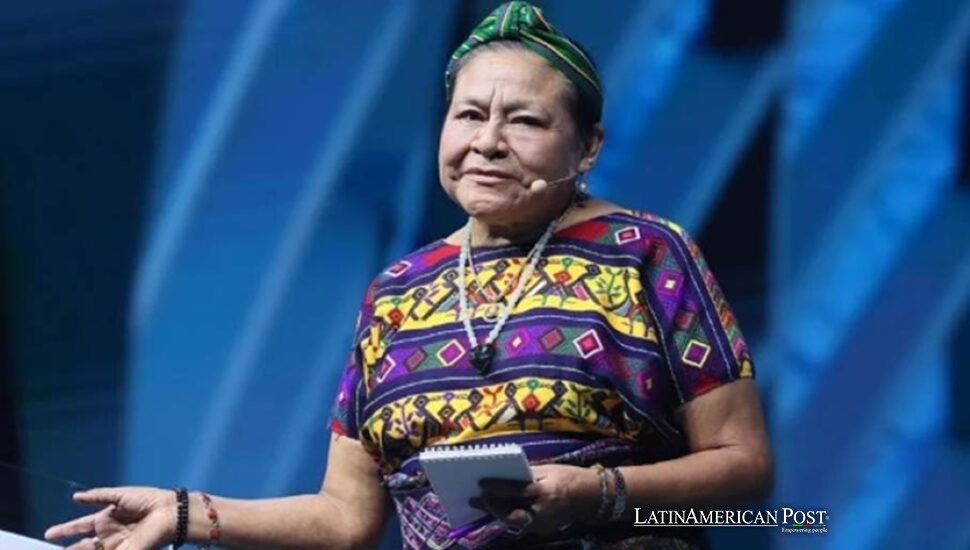 Rigoberta Menchú Warns Guatemala Justice Turns Peace Into Impunity Again