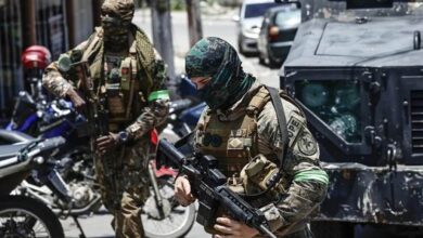 Brazil Draws a Red Line Against Washington’s Crime War Creep Brazil Draws a Red Line Against Washington’s Crime War Creep