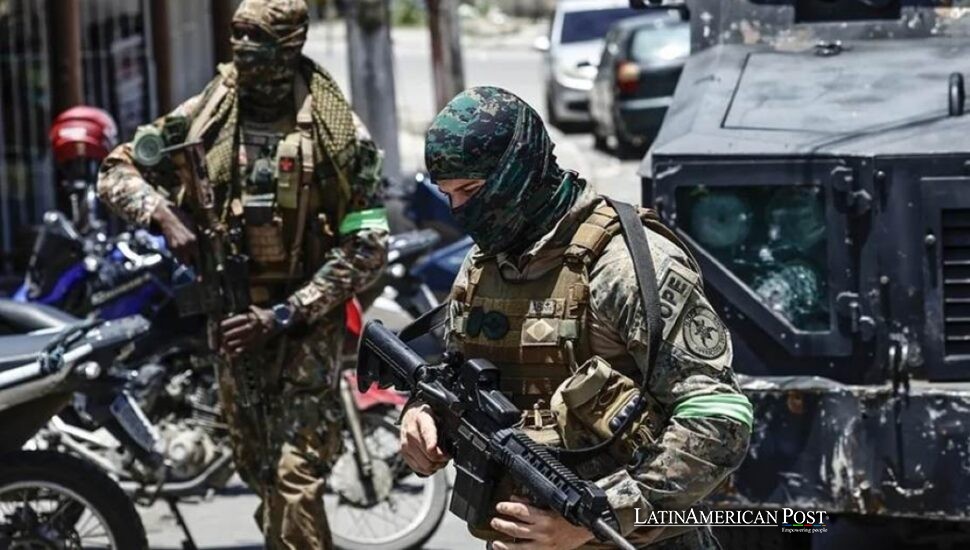 Brazil Draws a Red Line Against Washington’s Crime War Creep