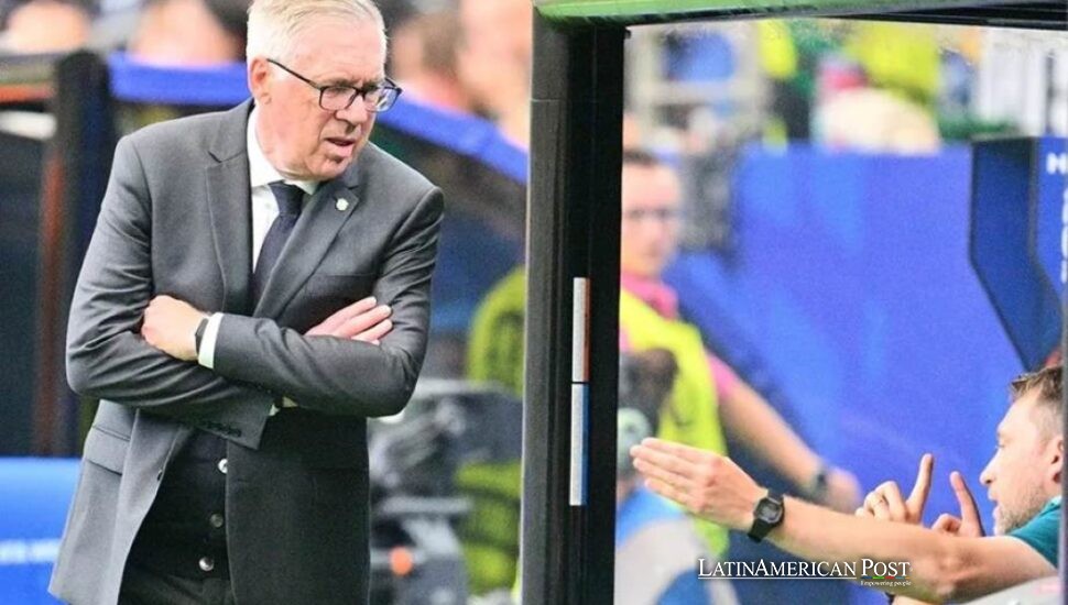Brazil’s Long Climb Back Continues With Ancelotti as Icons Blast Contract Renewal