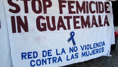 Guatemala sigue buscando a Cristina mientras el silencio sobre el feminicidio se hace más fuerte Guatemala sigue buscando a Cristina mientras el silencio sobre el feminicidio se hace más fuerte