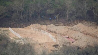 Venezuela Buries the Nameless as Quake Grief Outruns the State Venezuela Buries the Nameless as Quake Grief Outruns the State