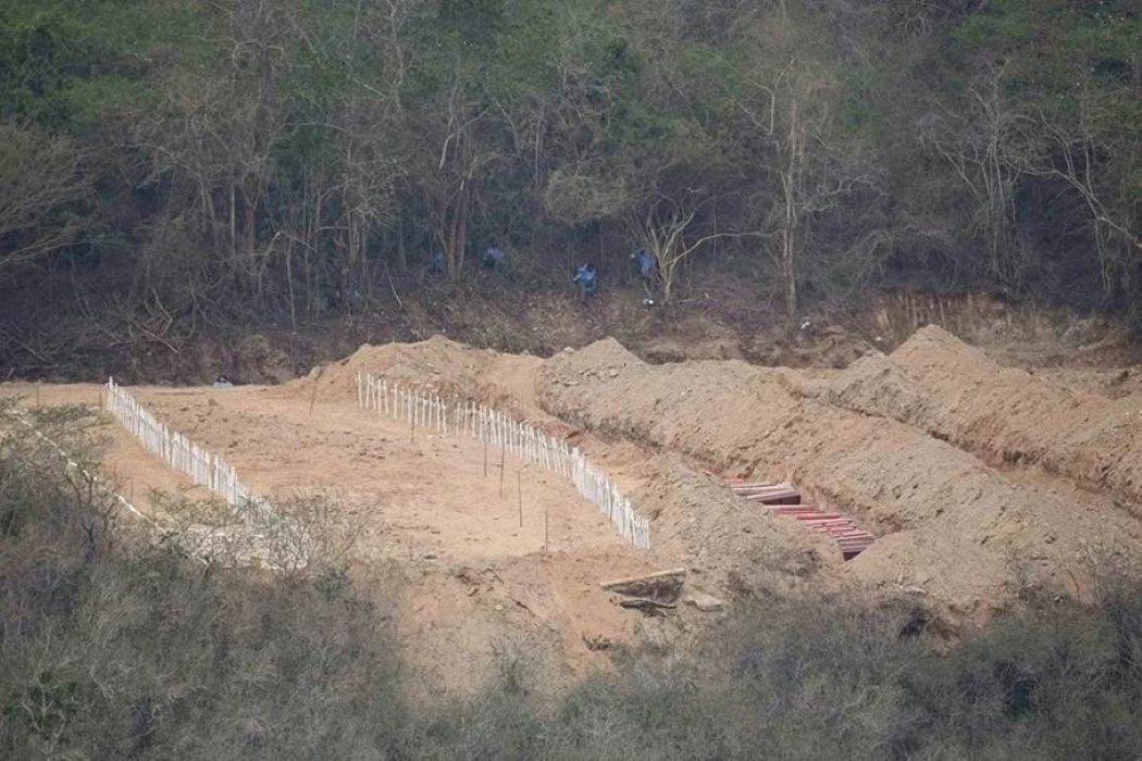 Venezuela Buries the Nameless as Quake Grief Outruns the State