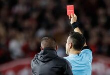 First Ever World Cup Peruvian Expulsion and Chilean Red Card Reframe World Cup Folklore