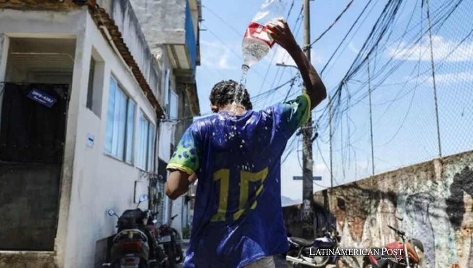 Latinoamérica suda mientras el aire acondicionado se dispara y las facturas aprietan