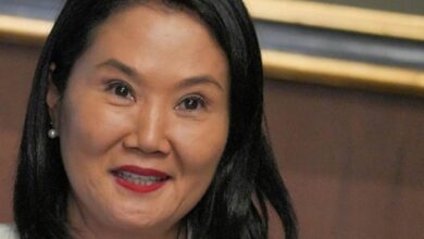 Perú le entrega a Keiko Fujimori las llaves de una casa embrujada Perú le entrega a Keiko Fujimori las llaves de una casa embrujada