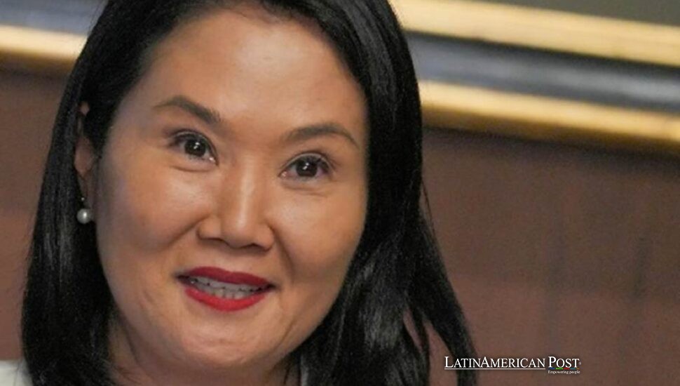 Peru Hands Keiko Fujimori the Keys to a Haunted House