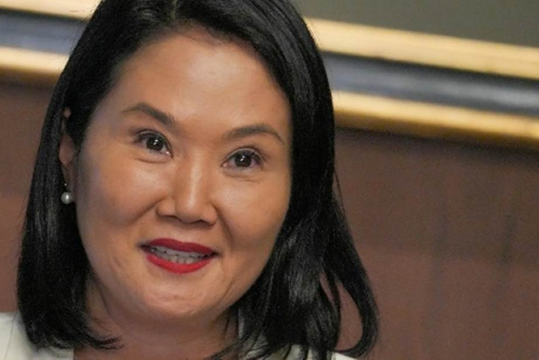 Peru Hands Keiko Fujimori the Keys to a Haunted House