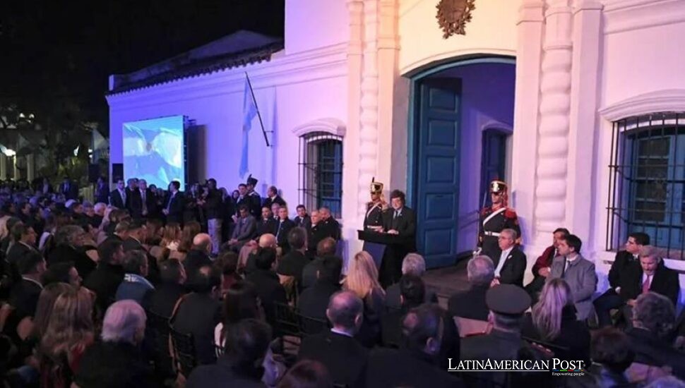 Argentina declara su independencia de nuevo mientras Milei reescribe el guion económico