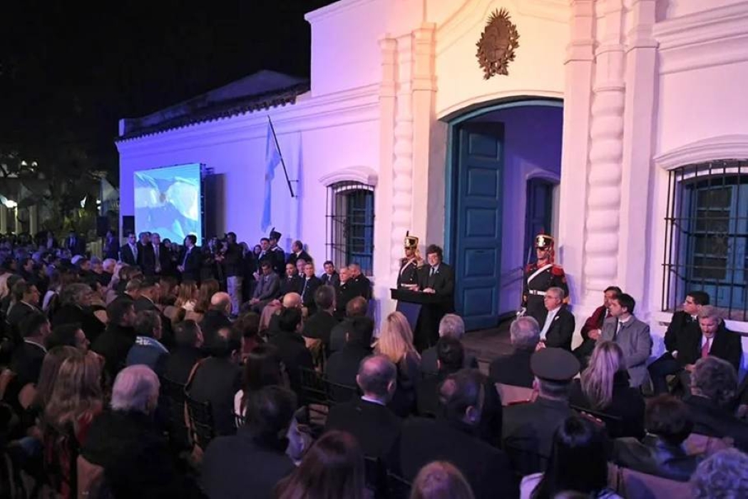 Argentina Declares Independence Again as Milei Rewrites the Economic Script