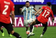 La magia de Messi en Argentina sigue encontrando los puntos ciegos convenientes de la FIFA