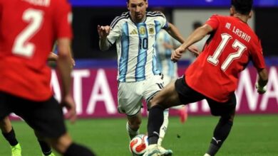 Argentina’s Messi Magic Keeps Finding FIFA’s Convenient Blind Spots Again Argentina’s Messi Magic Keeps Finding FIFA’s Convenient Blind Spots Again