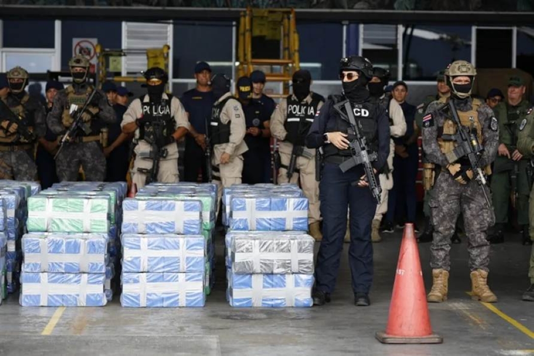 Costa Rica’s Crime War Meets a Judiciary Ready to Resist