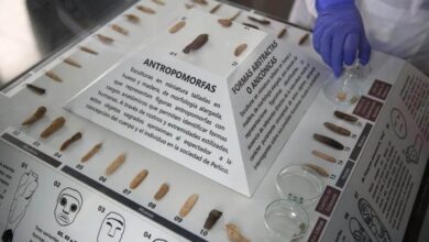 Perú desentierra los pequeños dioses de Caral y la larga memoria de una civilización
