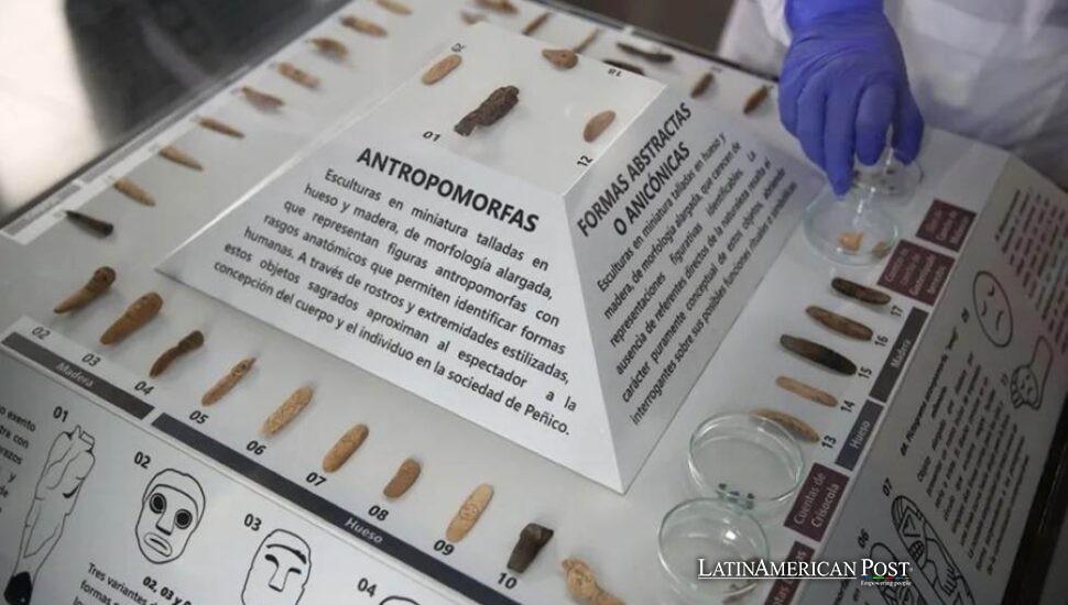 Peru Unearths Caral’s Tiny Gods and a Civilization’s Long Memory